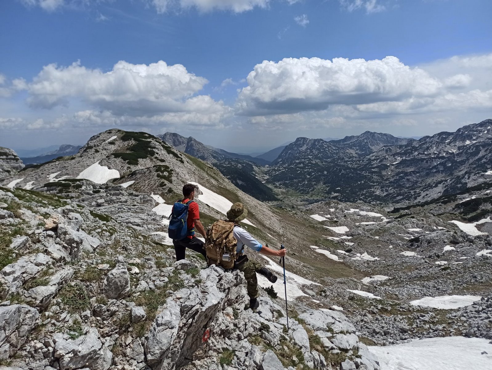 INTERVJU | Neumljanin Dražen Krešić o ljepotama planinarenja: Najveći neiskorišteni turistički potencijal