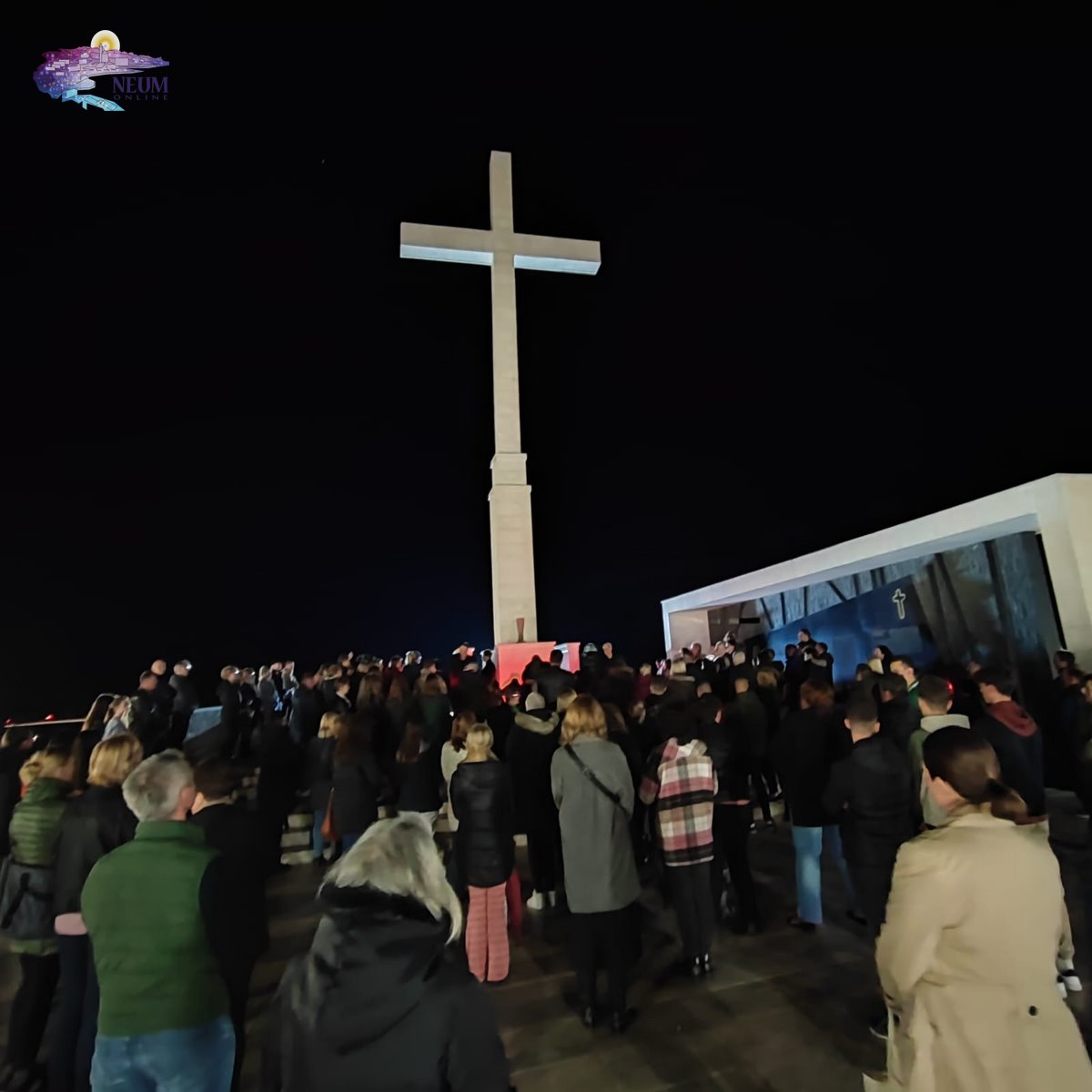 foto | neum za vukovar: kolona sjećanja, svijeće i molitva za sve žrtve