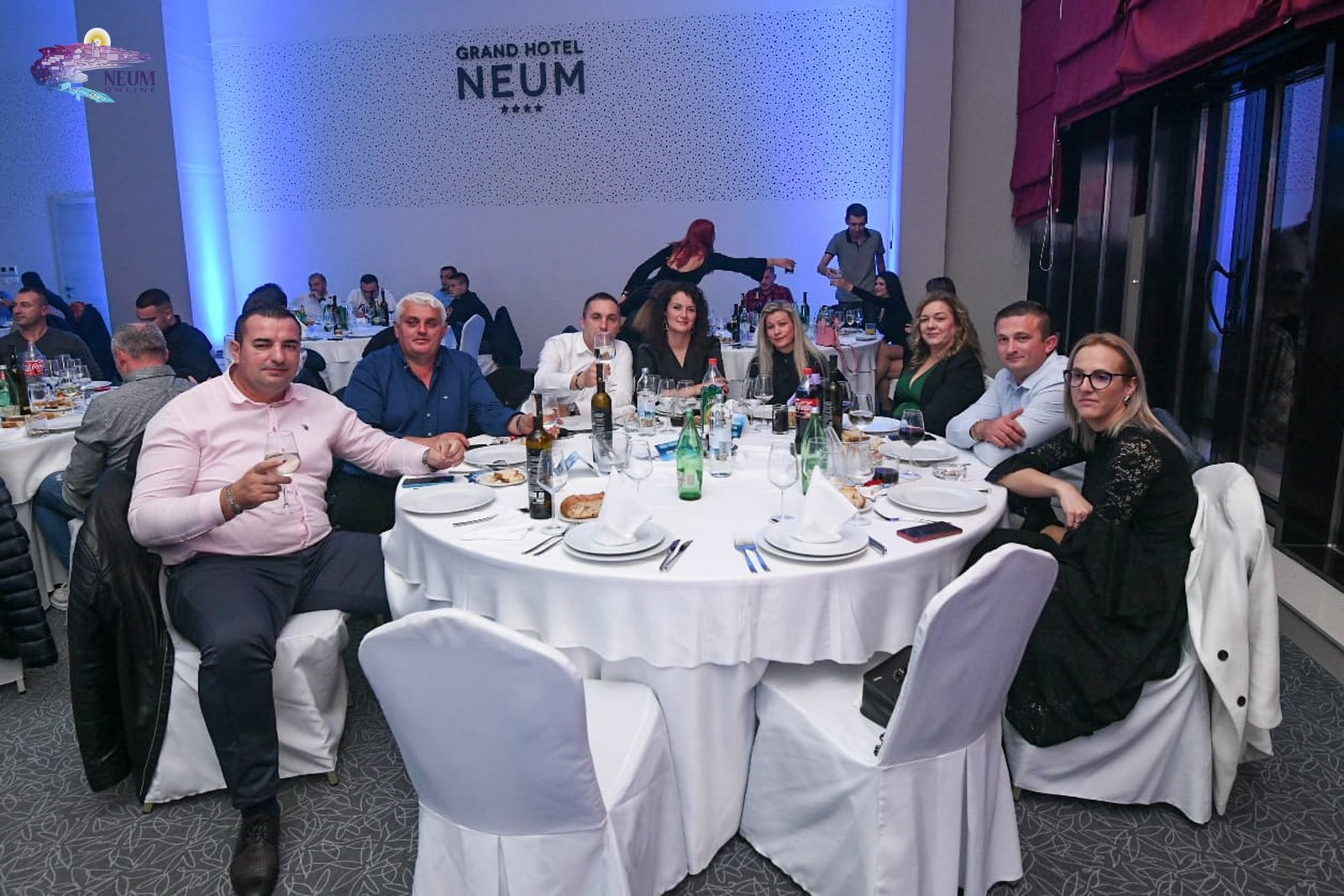 FOTO | Održana Donatorska večera HNK Neum: Podrška, zabava, druženje…