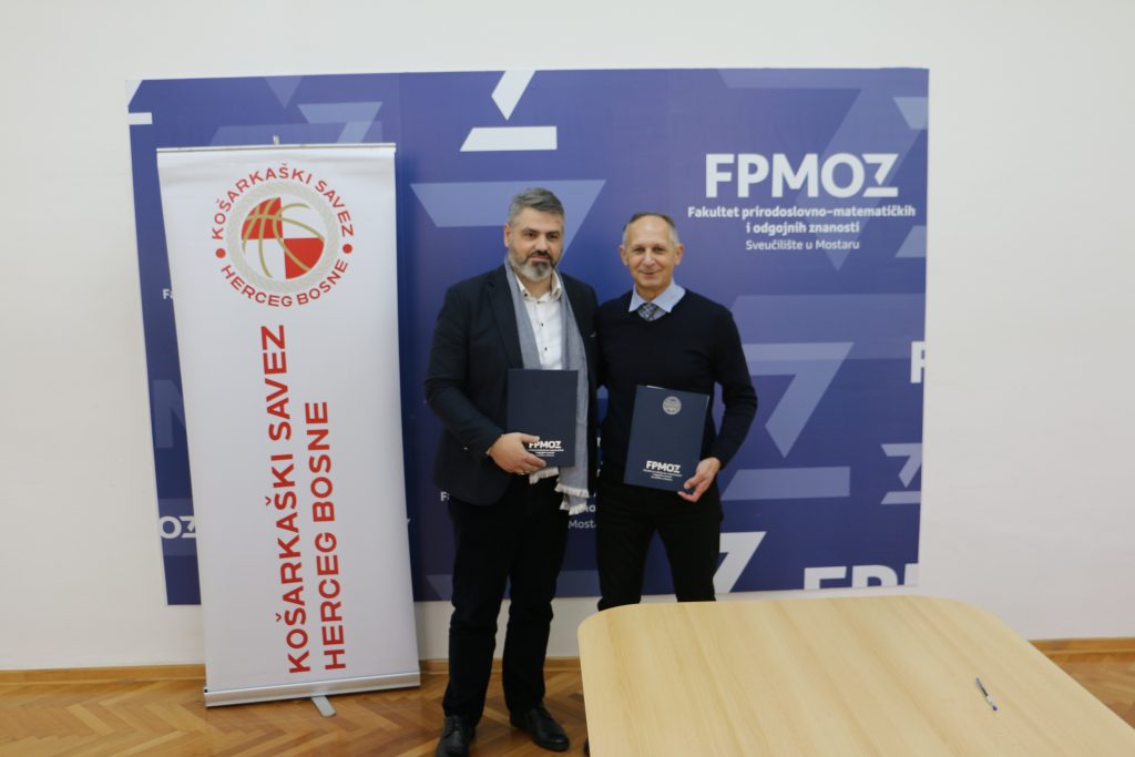 Potpisan ugovor o suradnji između KS Herceg Bosne i Sveučilišta u Mostaru