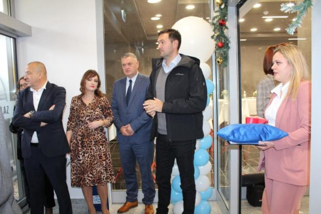 Otvoren Eko Stridon – novi moderni trgovački centar u Tomislavgradu (foto/video)