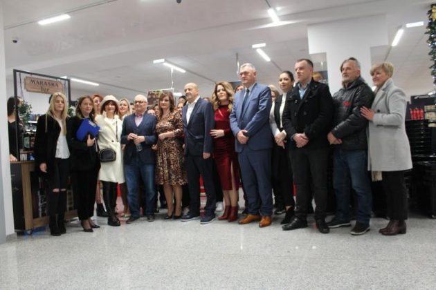 Otvoren Eko Stridon – novi moderni trgovački centar u Tomislavgradu (foto/video)