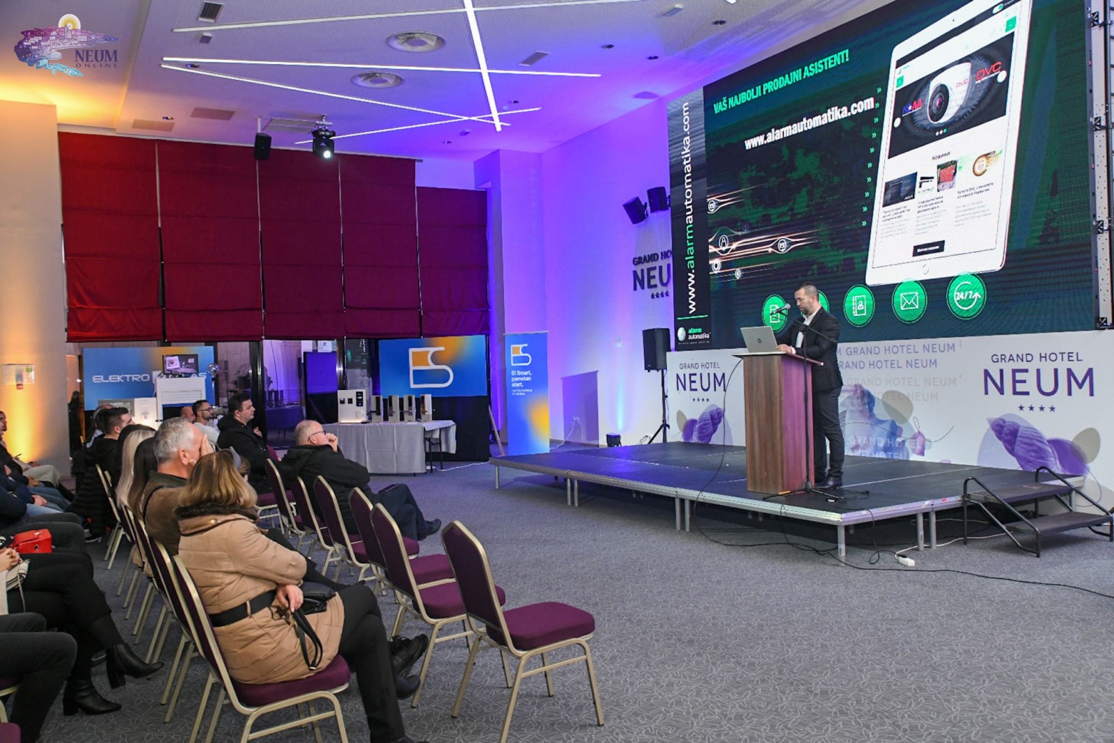 El Smart – Pametan start: Prezentacija najnovijih tehnologija u Neumu