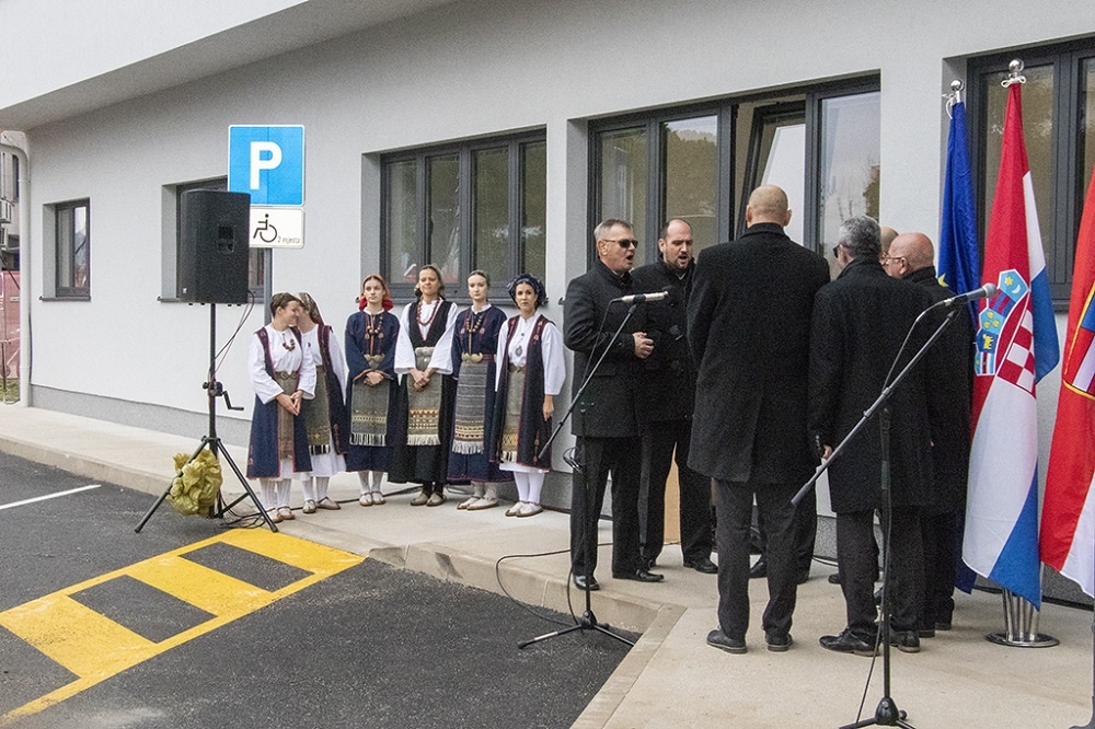 U Metkoviću otvorena dnevna bolnica u koju će dolaziti liječnici iz Mostara