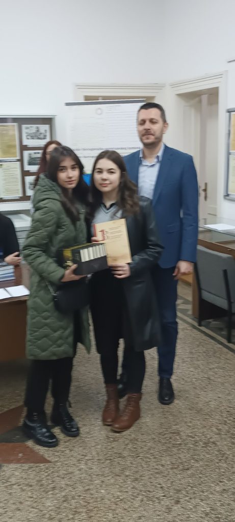 Emina Džajić i Sarah Karkelja nagrađene na literarnom konkursu Arhiva HNK