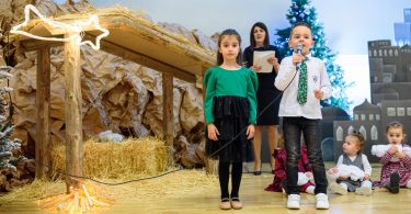 Održana tradicionalna Božićna priredba dječjeg vrtića Bajka