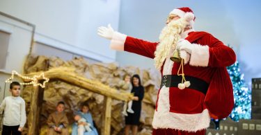 Održana tradicionalna Božićna priredba dječjeg vrtića Bajka