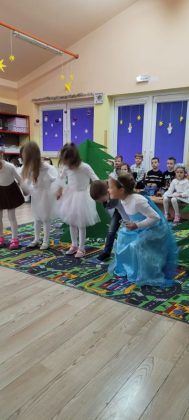 Božićna svečanost u Dječjem vrtiću Tomislavgrad (foto/video)