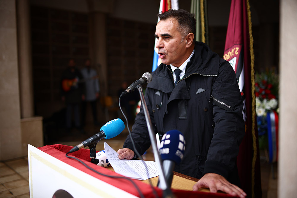 U Mostaru obilježena 29. obljetnica utemeljenja 2. gardijske brigade HVO-a