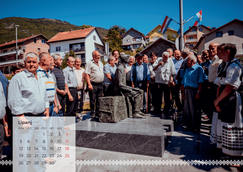 Općina Prozor-Rama izdala prigodni kalendar za 2023.