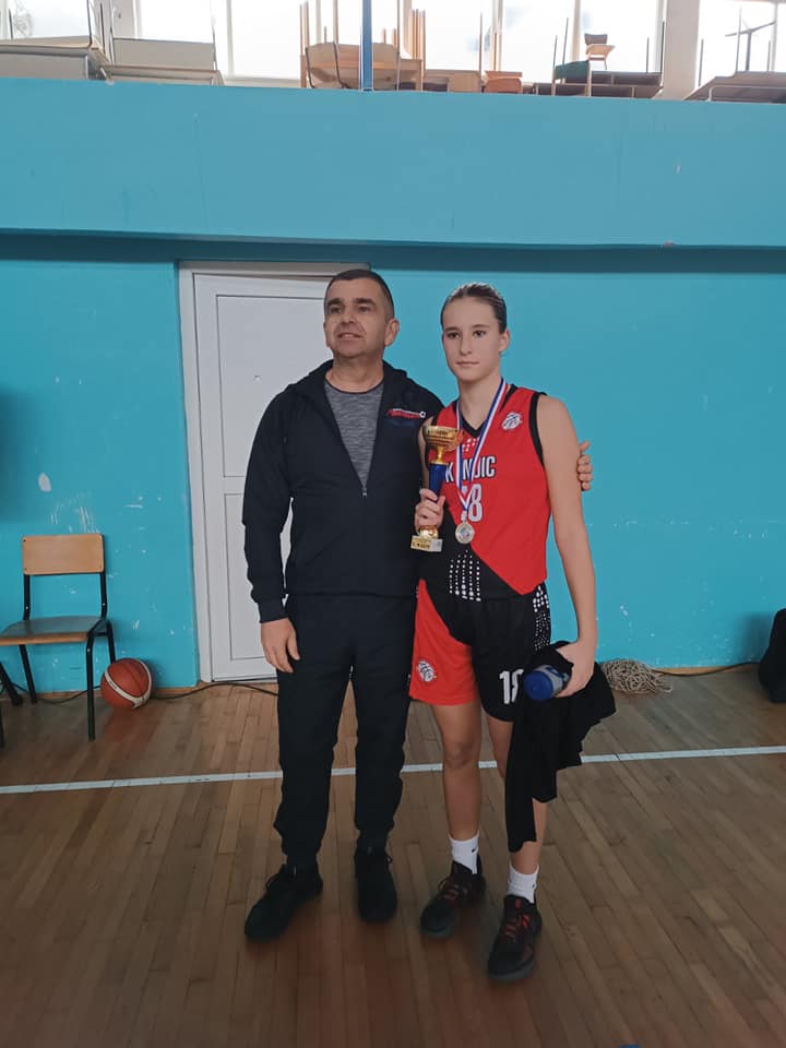 Pionirke ŽKK Konjic osvojile drugo mjesto na turniru u Tomislavgradu  