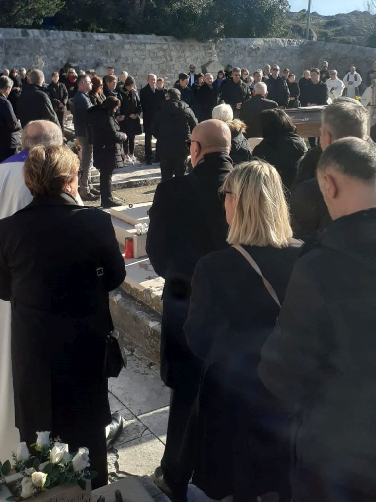 Dubrovnik: Pokop i misa zadušnica za fr. Antu Kovačevića