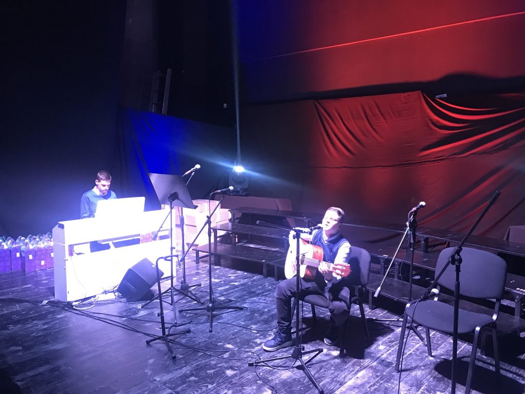 Konjic: Osnovna muzička škola s pravom javnosti "Rezonanca" održala novogodišnji koncert