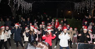 Manifestacija ”Božić u Posušju” okupila veliki broj građana