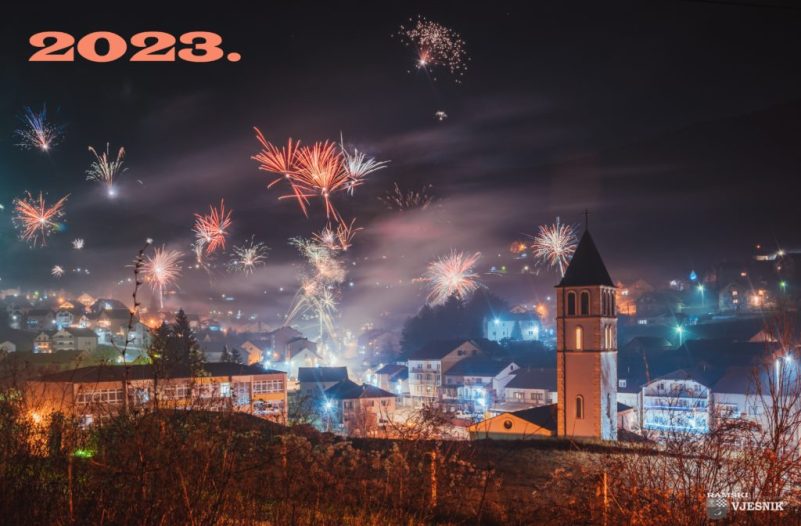 Rama dočekala Novu godinu s brojnim turistima iz BiH, Hrvatske i Njemačke