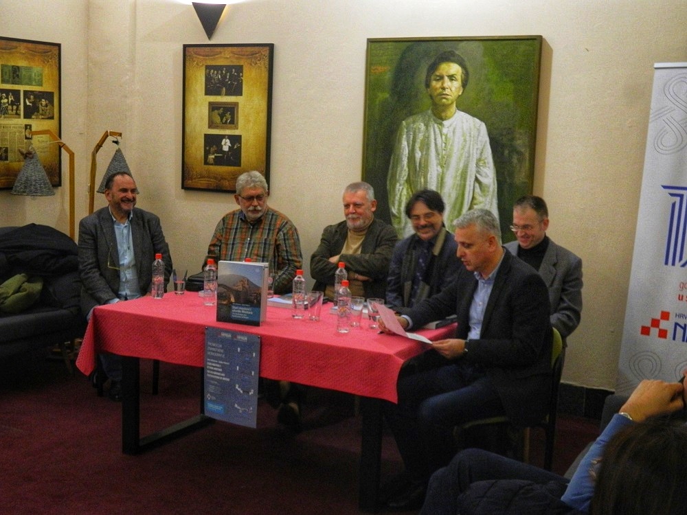 U Sarajevu predstavljena znanstvena monografija „Stari mostovi i utvrde Mostara“