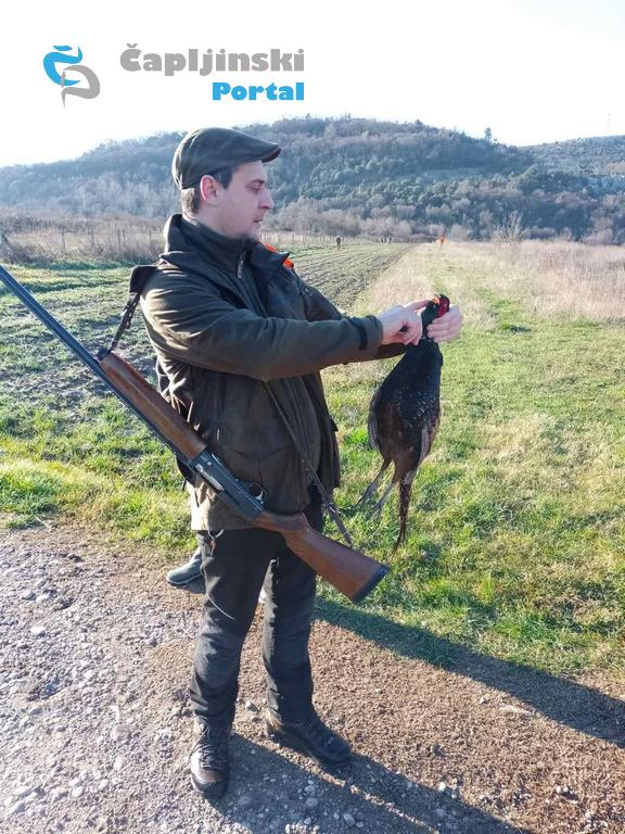 FOTO | Lovci sekcije Struge-Gorica-Jasenica-Crnići upriličili lov na fazana i veliko druženje