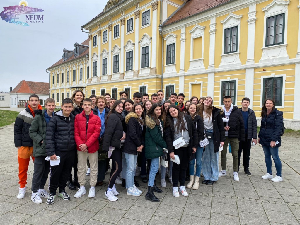 FOTO | Završni razredi Osnovne škole Kardinala Stepinca posjetili Vukovar