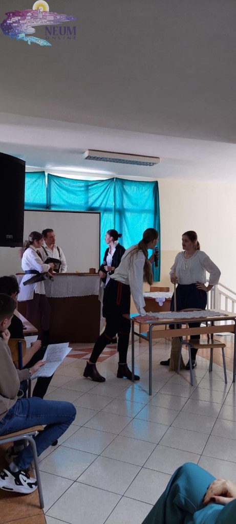 FOTO: Srednja škola Neum zanimljivim programom obilježila svoj dan