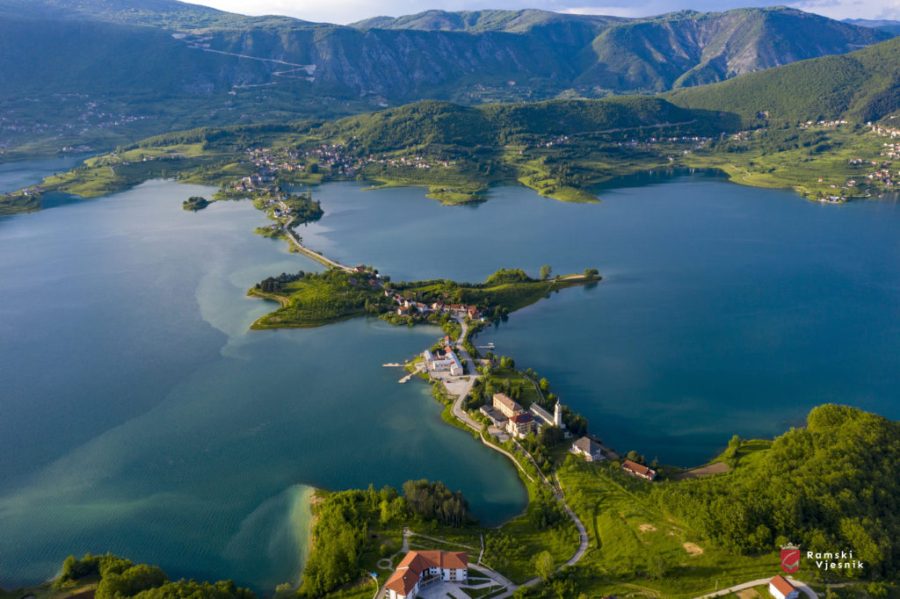 sve popularnija destinacija: ramsko jezero kao idealno mjesto za pravi odmor u prirodi