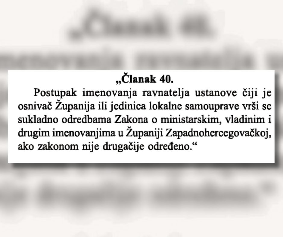 tomislav bandić (hrs) uputio zahtjev za smjenu ministrice daniele perić