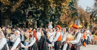 hkud „fra petar bakula“ posušje na najstarijoj i najvećoj europskoj manifestaciji tradicijske kulture – 58. vinkovačkim jesenima