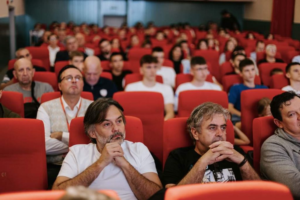 zatvoren 24. mediteran film festival