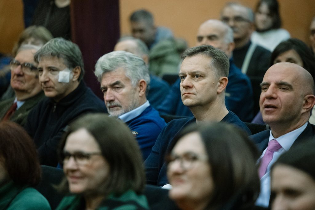 FOTO: “Matijino stoljeće rata” predstavljeno u Zagrebu