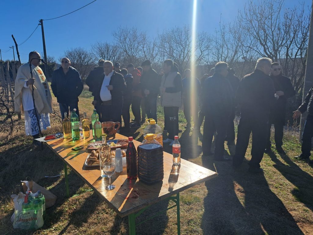 Na Buni svečano obilježen početak nove vinogradarske godine Na Buni svečano obilježen početak nove vinogradarske godine