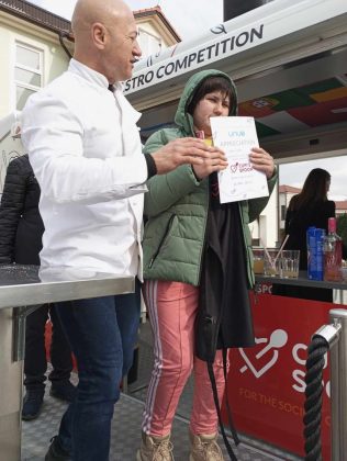 Anđela Krajina spremila najbolje jelo na natjecanju osoba s invaliditetom u Livnu