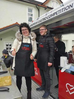 Anđela Krajina spremila najbolje jelo na natjecanju osoba s invaliditetom u Livnu