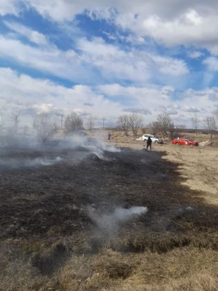 Veliki broj požara u općini Tomislavgrad!