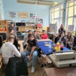 FOTO | Učenici Srednje škole Neum posjetili kolege iz Mostara
