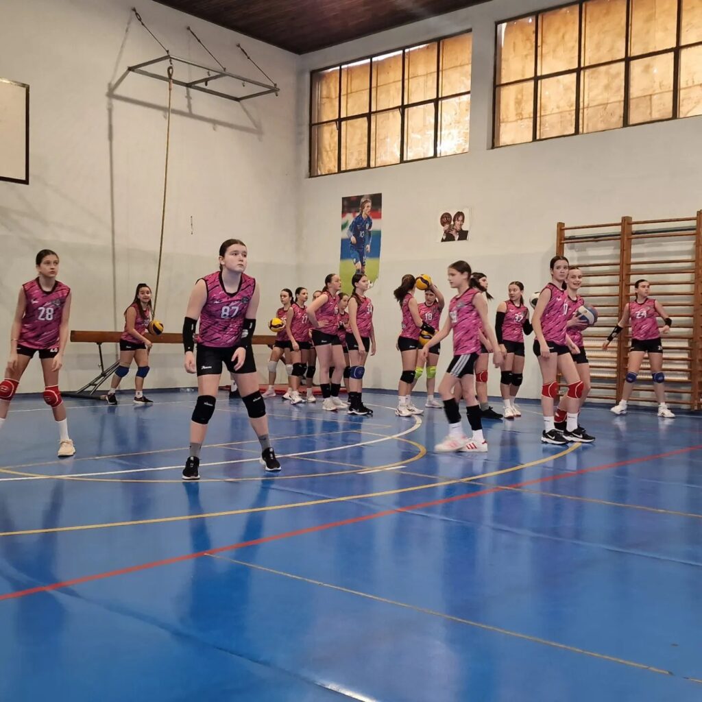 Marijeta Prskalo predsjednica i trenerica OK Libero Ljubuški: U klubu trenira preko sto djevojčica, a krasi nas zajedništvo