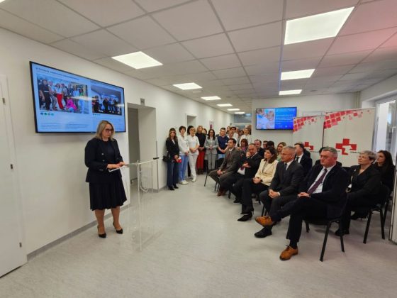 Zvonko Milas svečano otvorio novoobnovljene prostorije Službe za obiteljsku medicinu Doma zdravlja Tomislavgrad