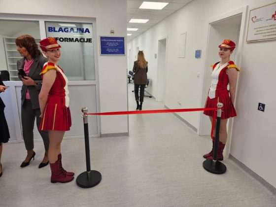 Zvonko Milas svečano otvorio novoobnovljene prostorije Službe za obiteljsku medicinu Doma zdravlja Tomislavgrad