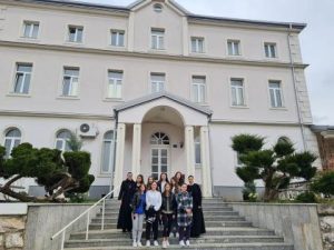 Milosrdnice organizirale duhovnu obnovu za djevojke iz Livna