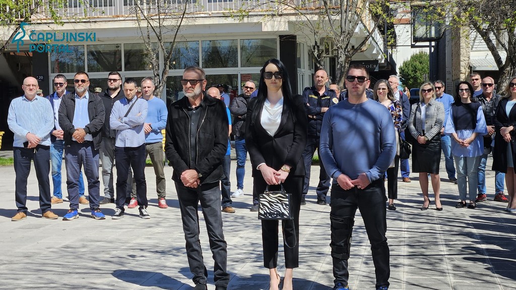 FOTO | U Čapljini obilježena 32. obljetnica osnutka HVO-a