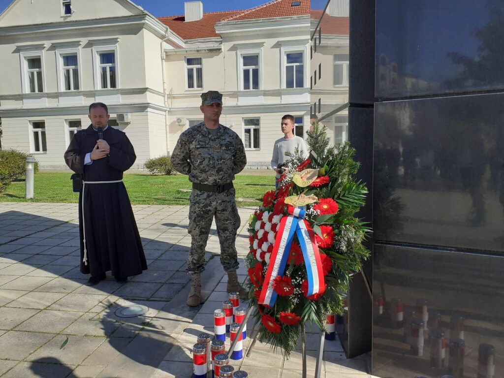 U Ljubuškom obilježena 32. obljetnica utemeljenja Hrvatskog vijeća obrane