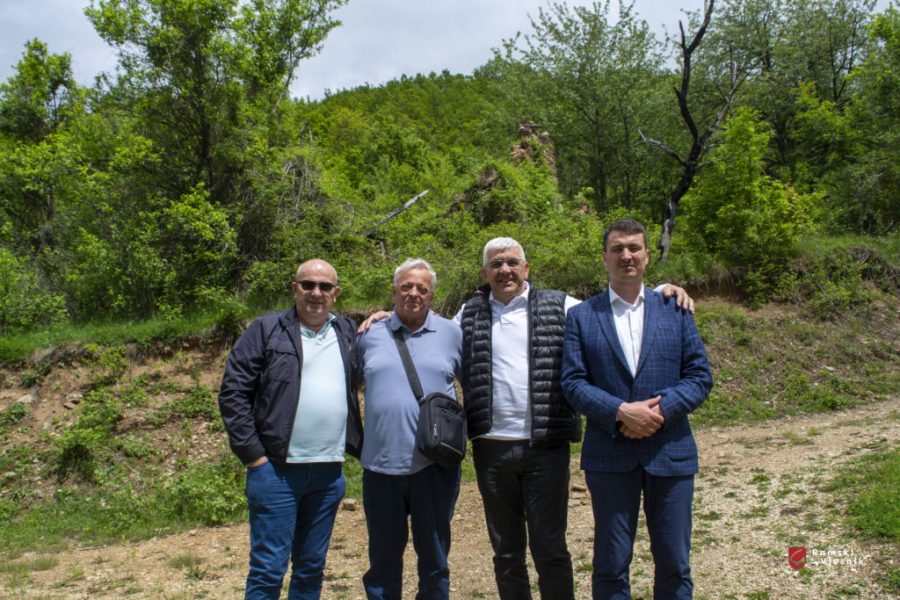 Prozor-Rama i Konjic dogovorili pomoć u infrastrukturi u naseljima koja spajaju Ramu i Konjic