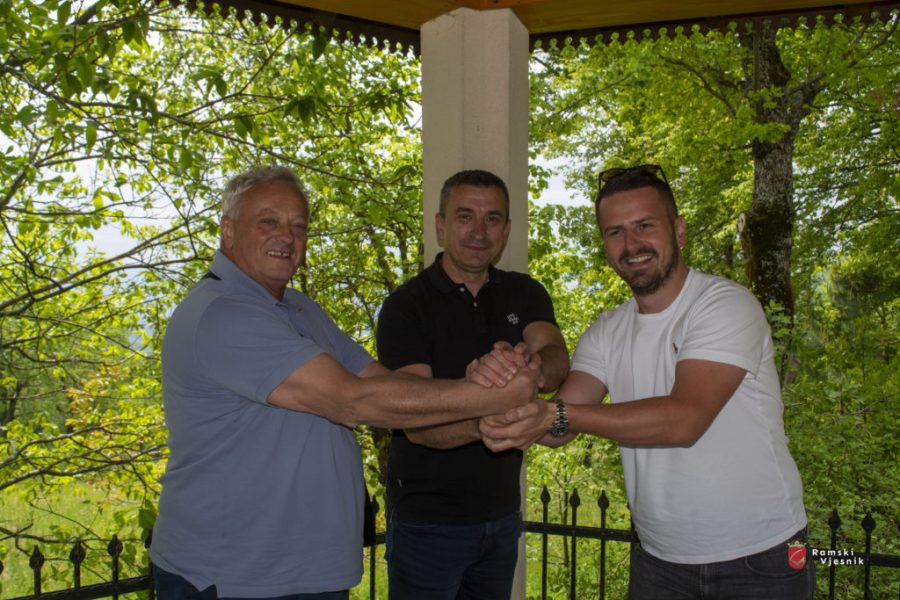 Prozor-Rama i Konjic dogovorili pomoć u infrastrukturi u naseljima koja spajaju Ramu i Konjic
