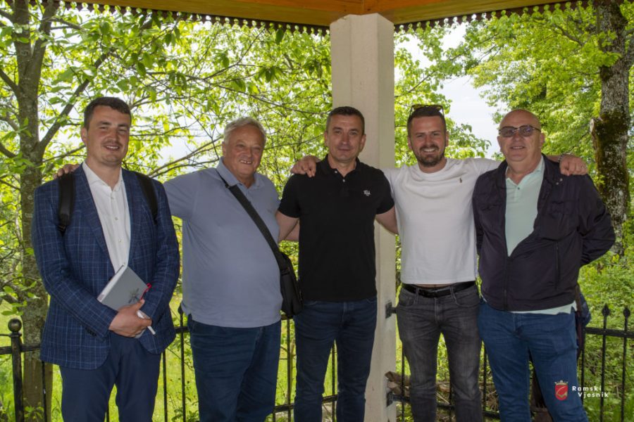 Prozor-Rama i Konjic dogovorili pomoć u infrastrukturi u naseljima koja spajaju Ramu i Konjic