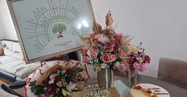 Anica Vukoja iz Rakitna obeležila 90. rođendan Anica Vukoja iz Rakitna obeležila 90. rođendan