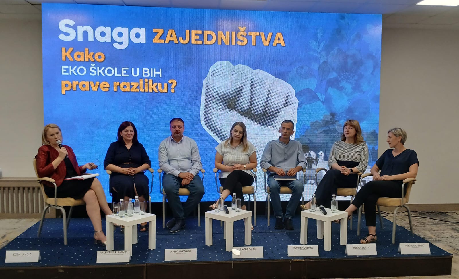 Osnovnoj školi Kardinala Stepinca dodijeljen prestižni status Super eko škole