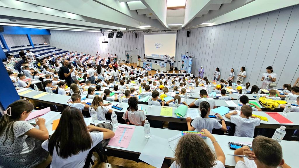 Na trećoj međunarodnoj Olimpijadi Superclever u Splitu, Posušani postigli izuzetne rezultate