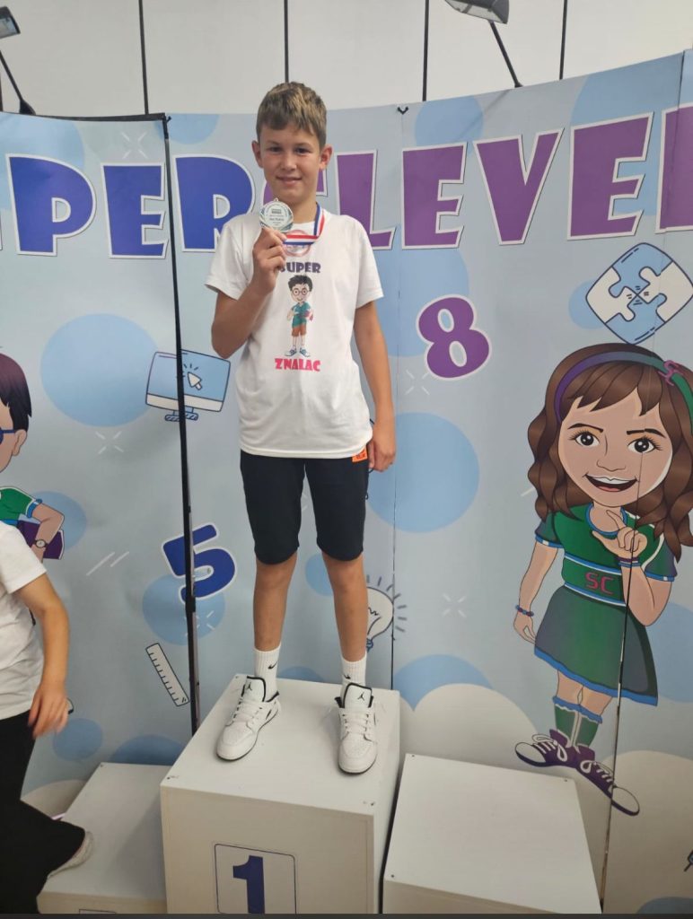 Na trećoj međunarodnoj Olimpijadi Superclever u Splitu, Posušani postigli izuzetne rezultate