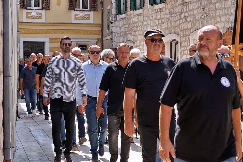 Obeležena 33. godišnjica osnivanja 115. brigade Hrvatske vojske u Imotskom