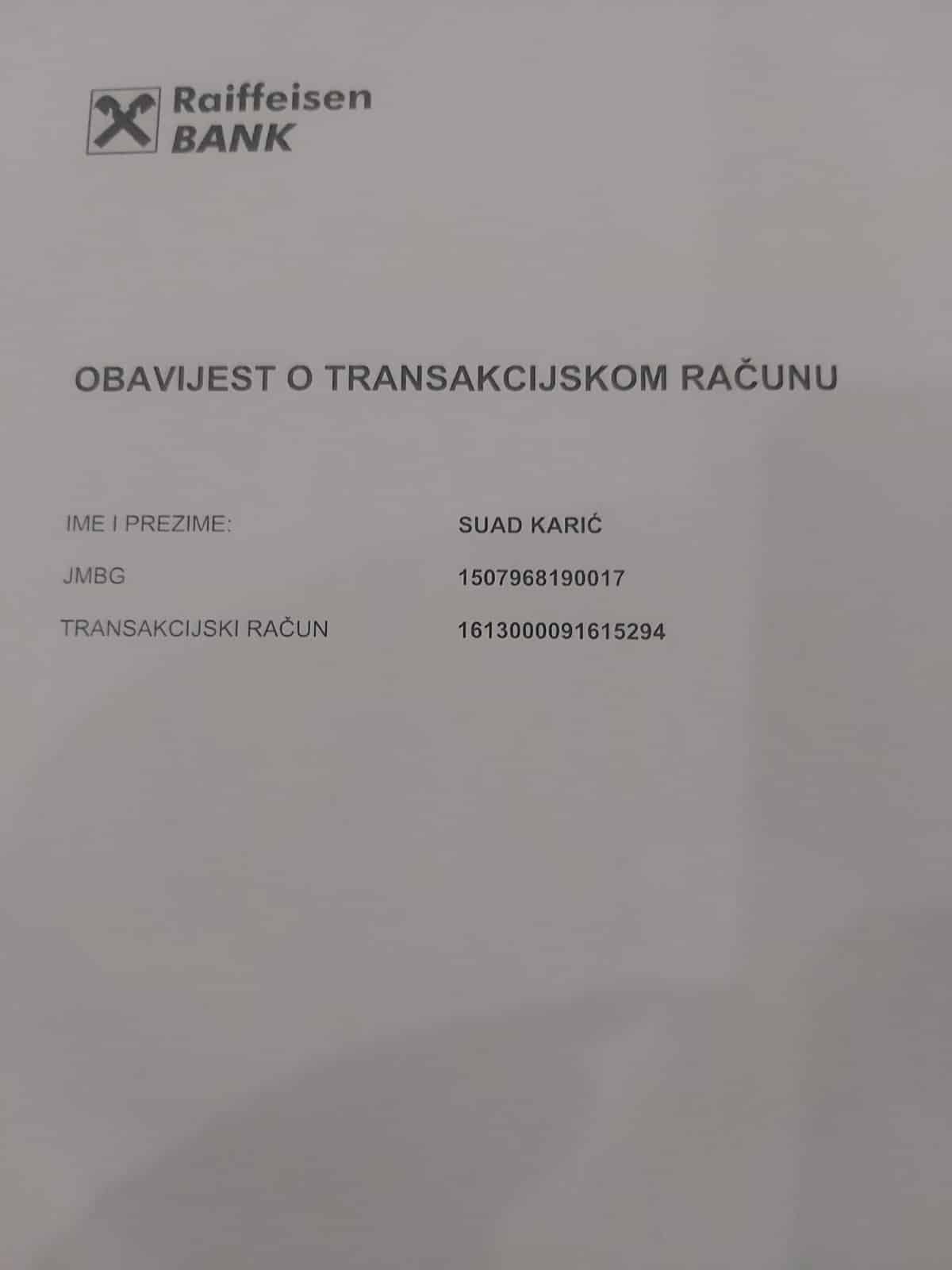 sajri karić je potrebna naša pomoć: humanitarna akcija za ugradnju invalidskog lifta