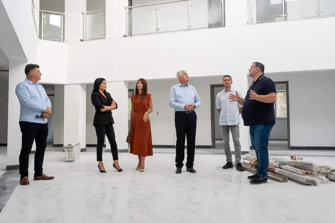 Posjeta Neumu: Dragan Čović u radnom posjetu Posjeta Neumu: Dragan Čović u radnom posjetu