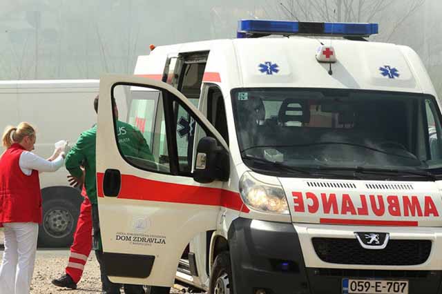 Težak udes autobusa i kamiona: Ima mrtvih i puno povrijeđenih